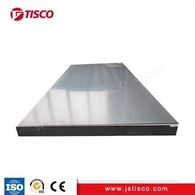316Ti स्टेनलेस स्टील शीट